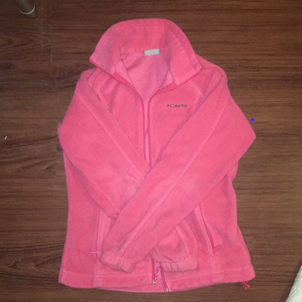 Columbia jacket